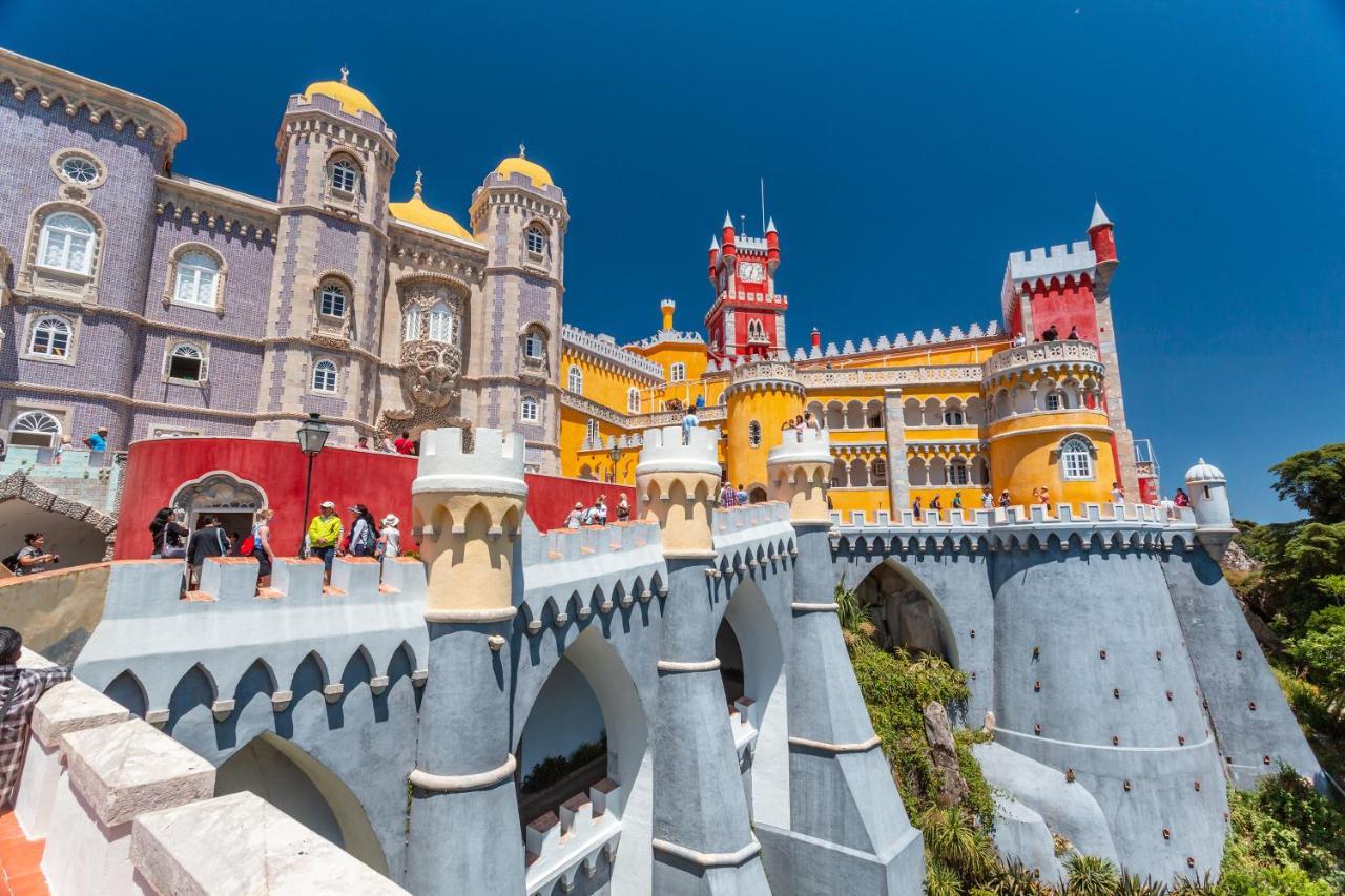 My Sintra Story 아파트 외부 사진